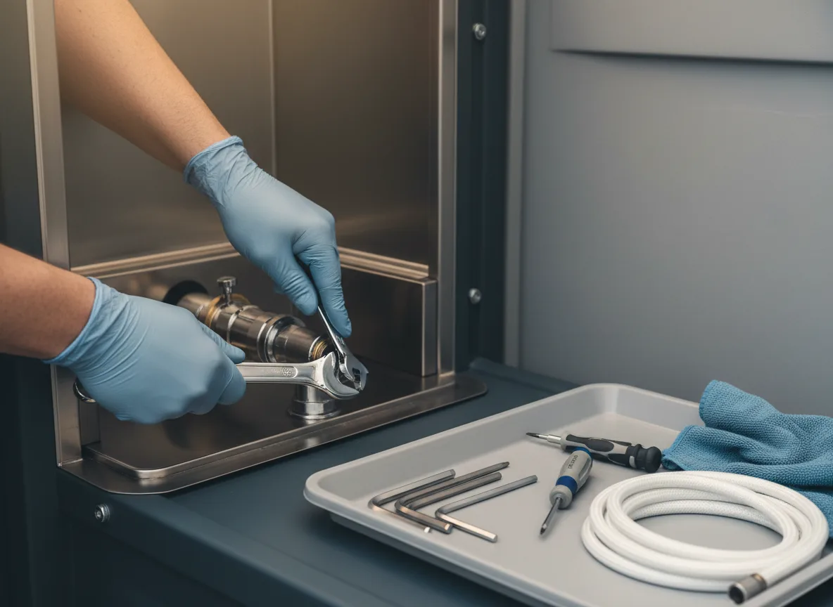 Why choose Portable Toilet Rental in Kodak, TN